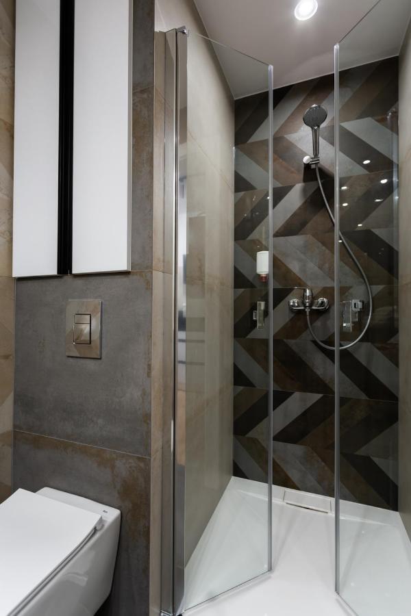 Luxurycity Apartment With Terrace Βρότσλαβ Εξωτερικό φωτογραφία