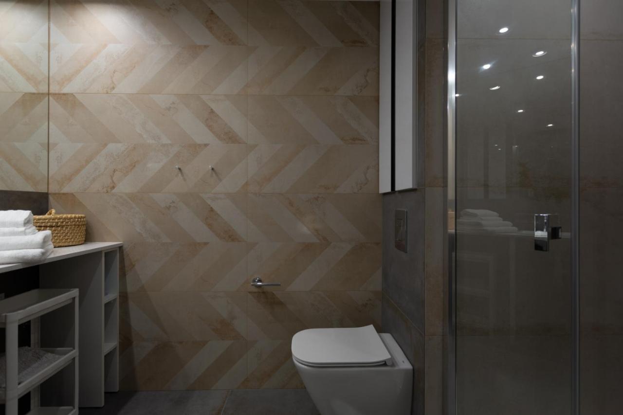 Luxurycity Apartment With Terrace Βρότσλαβ Εξωτερικό φωτογραφία