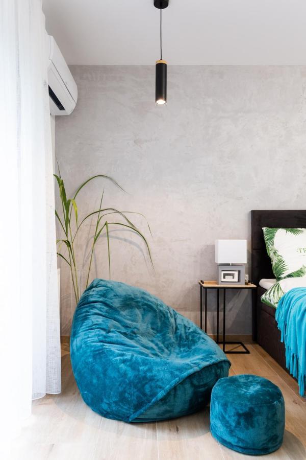 Luxurycity Apartment With Terrace Βρότσλαβ Εξωτερικό φωτογραφία