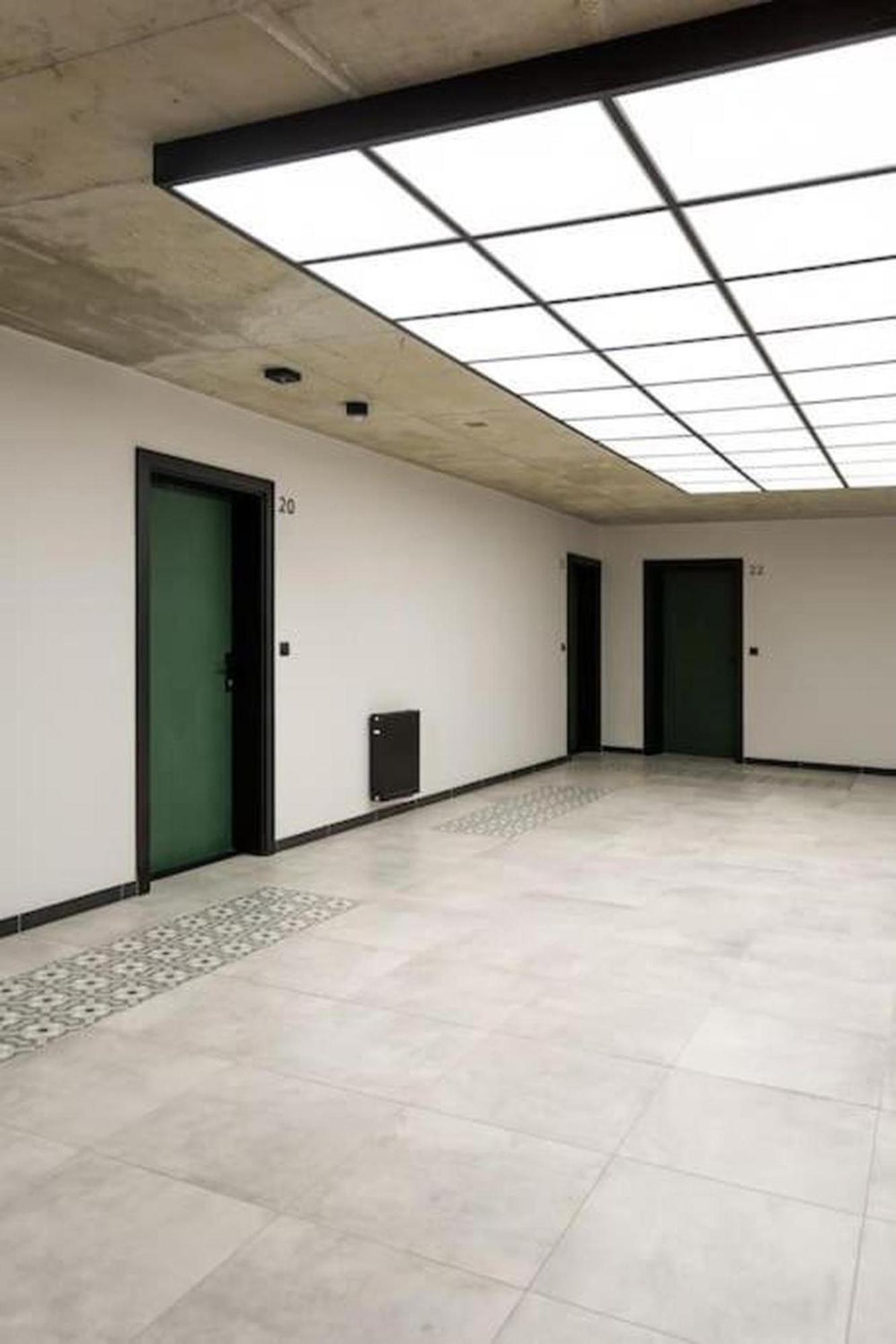 Luxurycity Apartment With Terrace Βρότσλαβ Εξωτερικό φωτογραφία