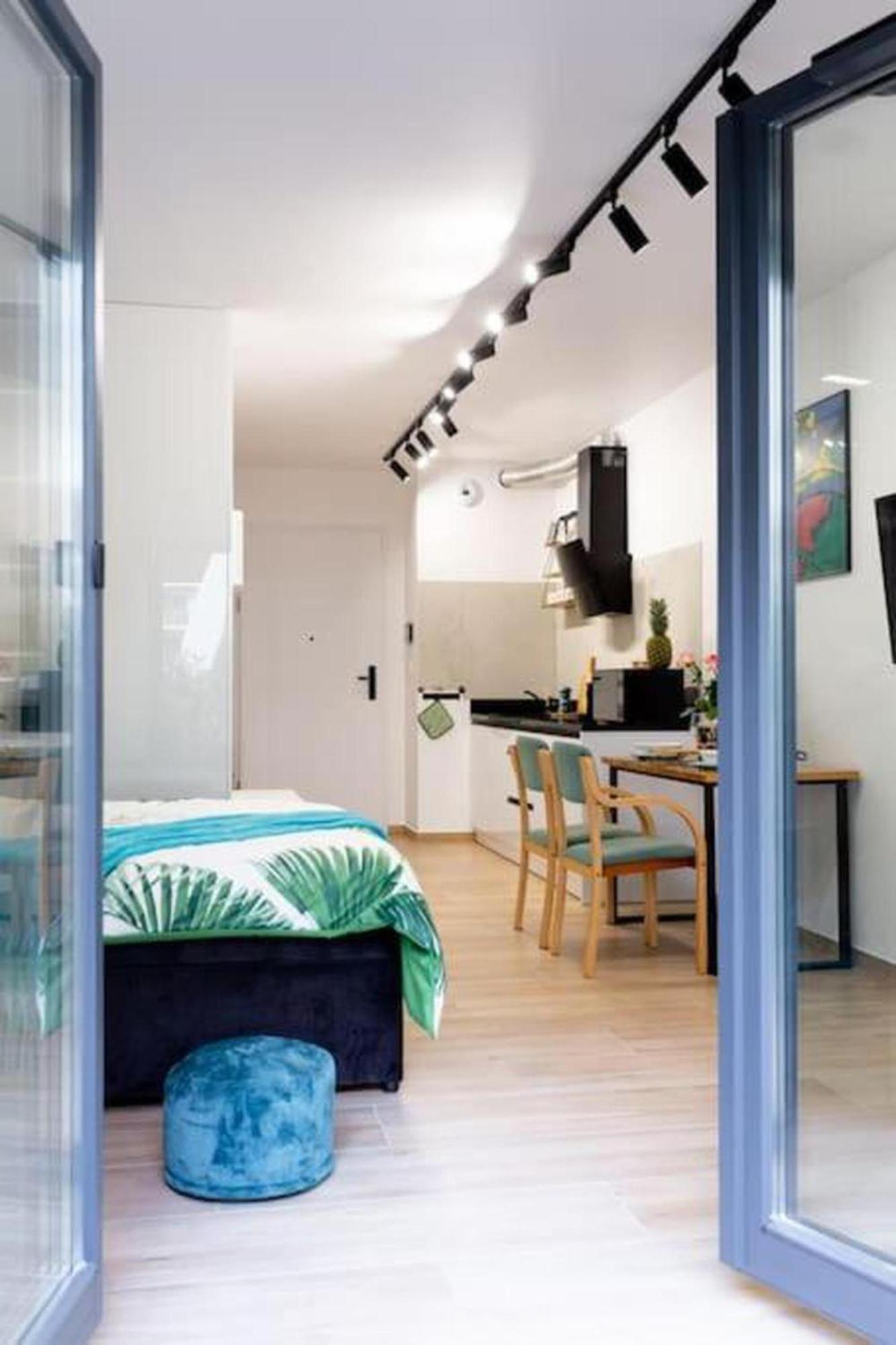Luxurycity Apartment With Terrace Βρότσλαβ Εξωτερικό φωτογραφία