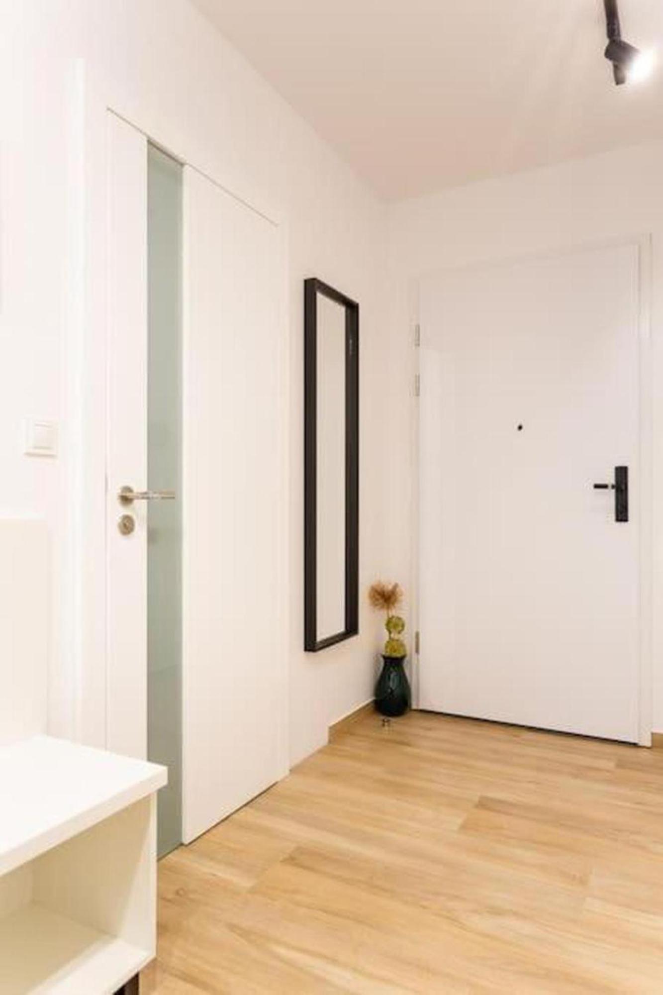 Luxurycity Apartment With Terrace Βρότσλαβ Εξωτερικό φωτογραφία