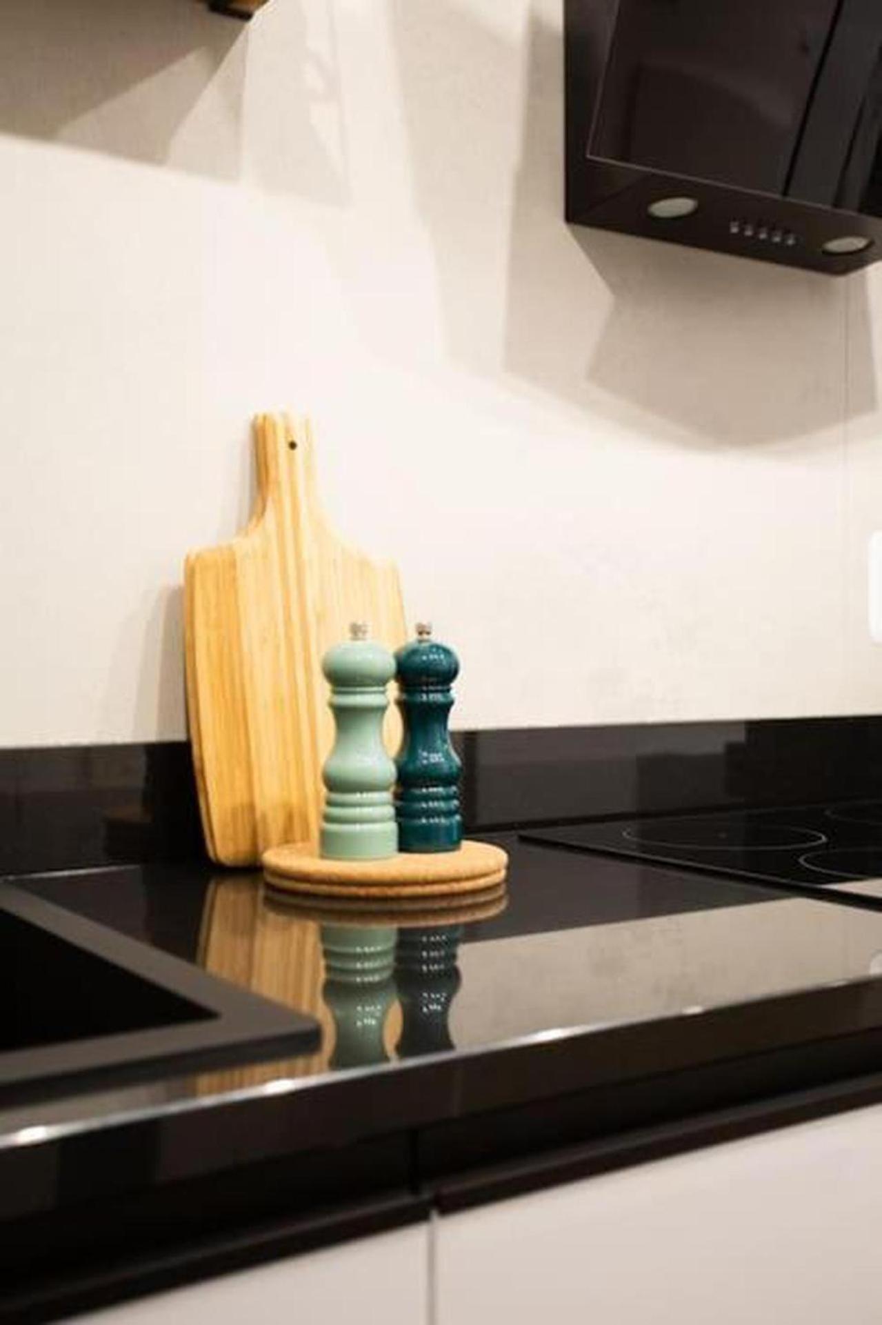 Luxurycity Apartment With Terrace Βρότσλαβ Εξωτερικό φωτογραφία